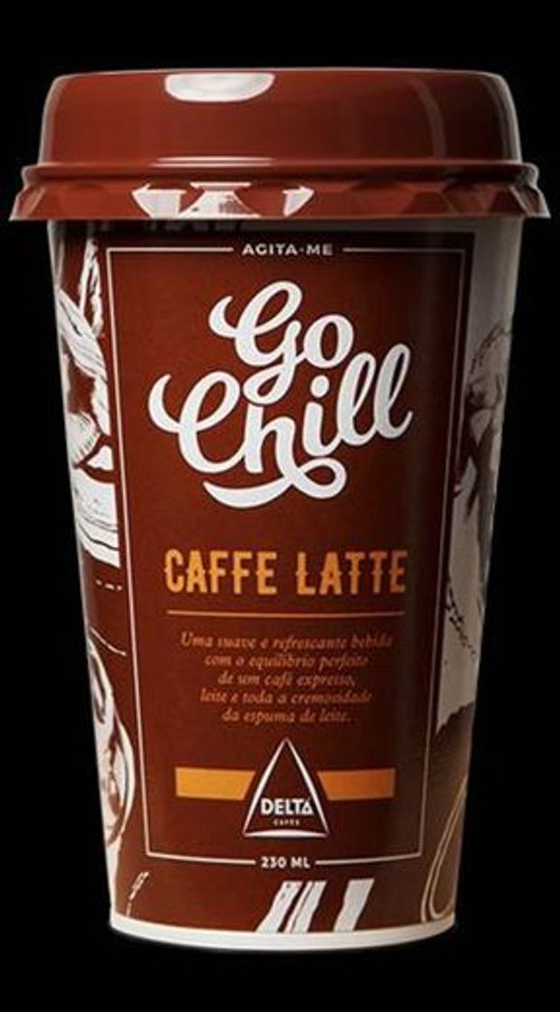 Producto Caffe Latte Go Chill