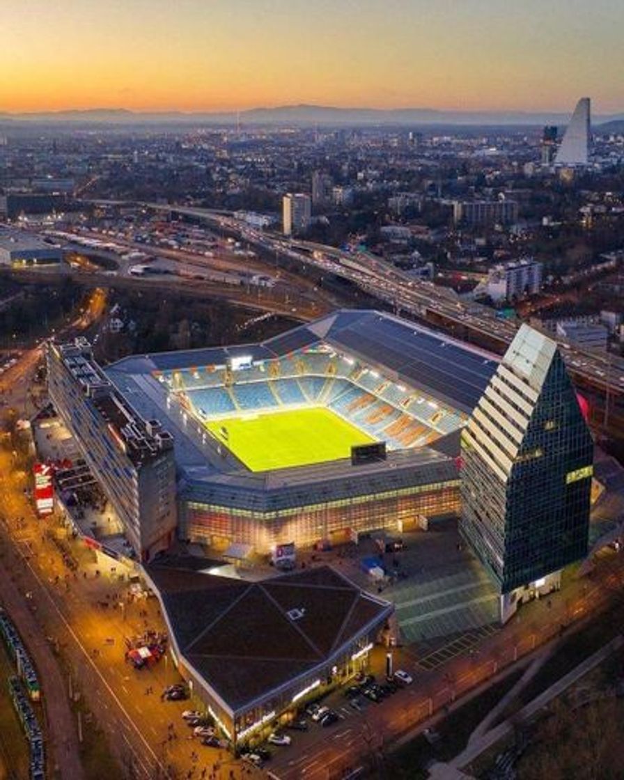 Lugar St. Jakob-Park