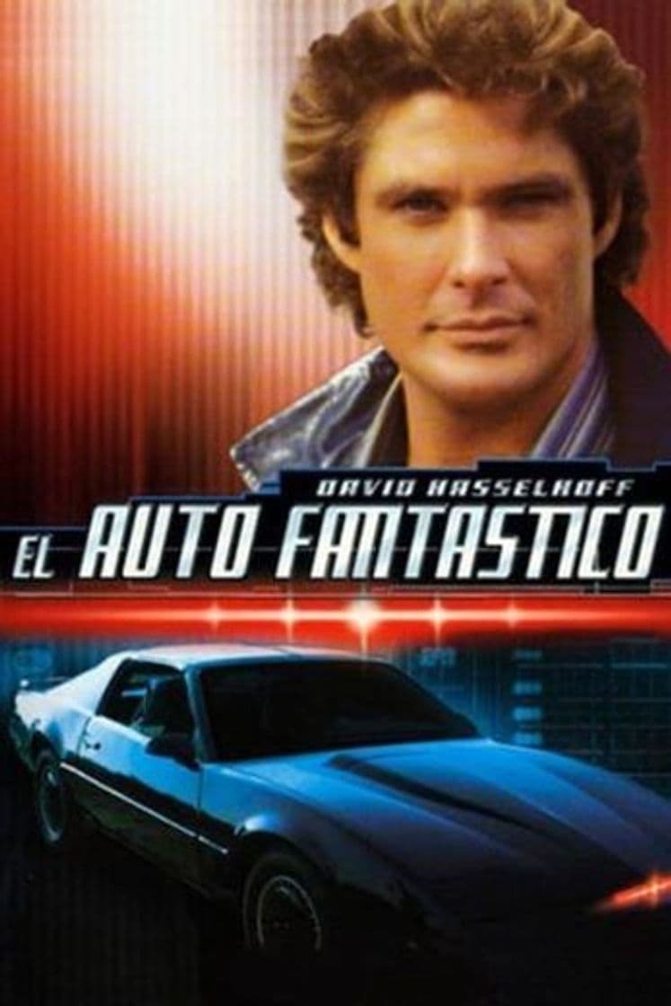 Serie Knight Rider