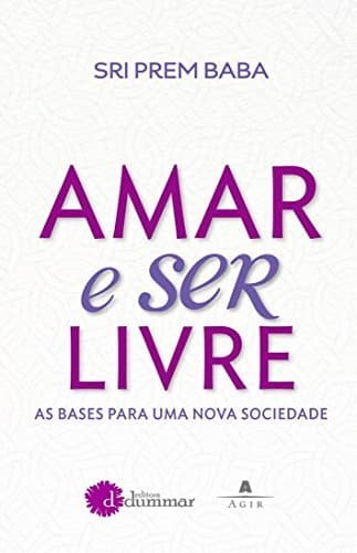 Libro Amar e Ser Livre