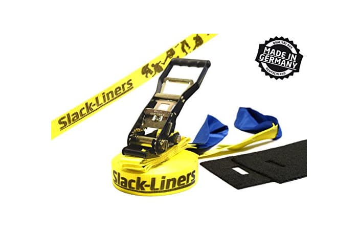 Product Slack-liners - Cinta para slackline