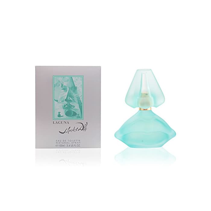 Belleza Salvador Dali Laguna Eau de Toilette Vaporizador 100 ml