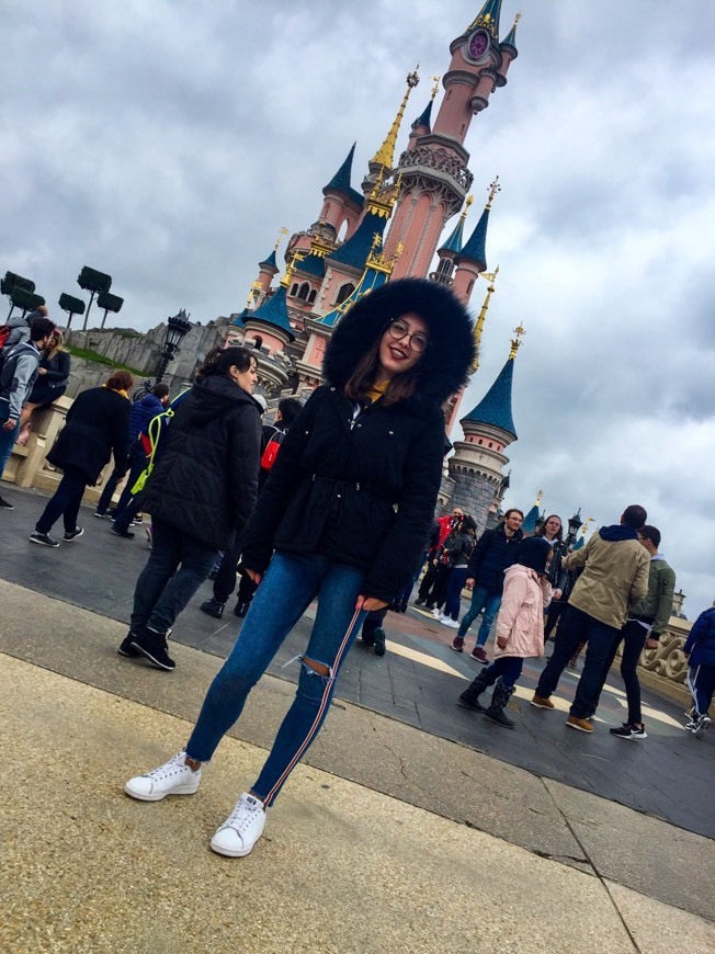 Lugar Disneyland Paris