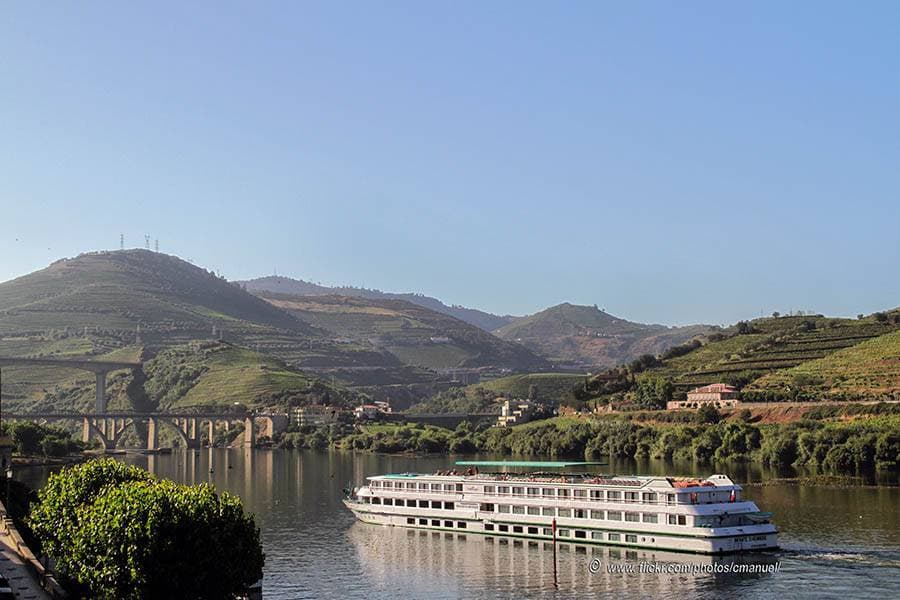 Lugar REGIÃO DE TURISMO DO DOURO SUL