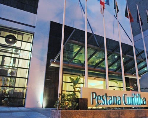 Place Pestana Curitiba