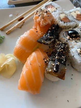 Restaurantes Orymaki Sushi House & Delivery