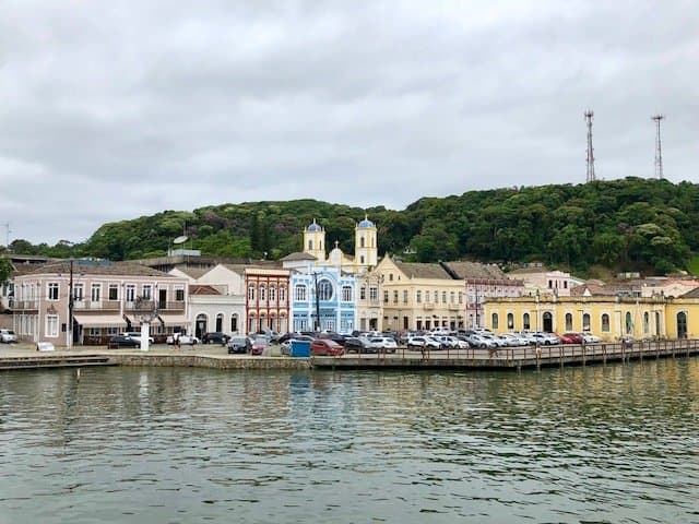 Lugar São Francisco do Sul