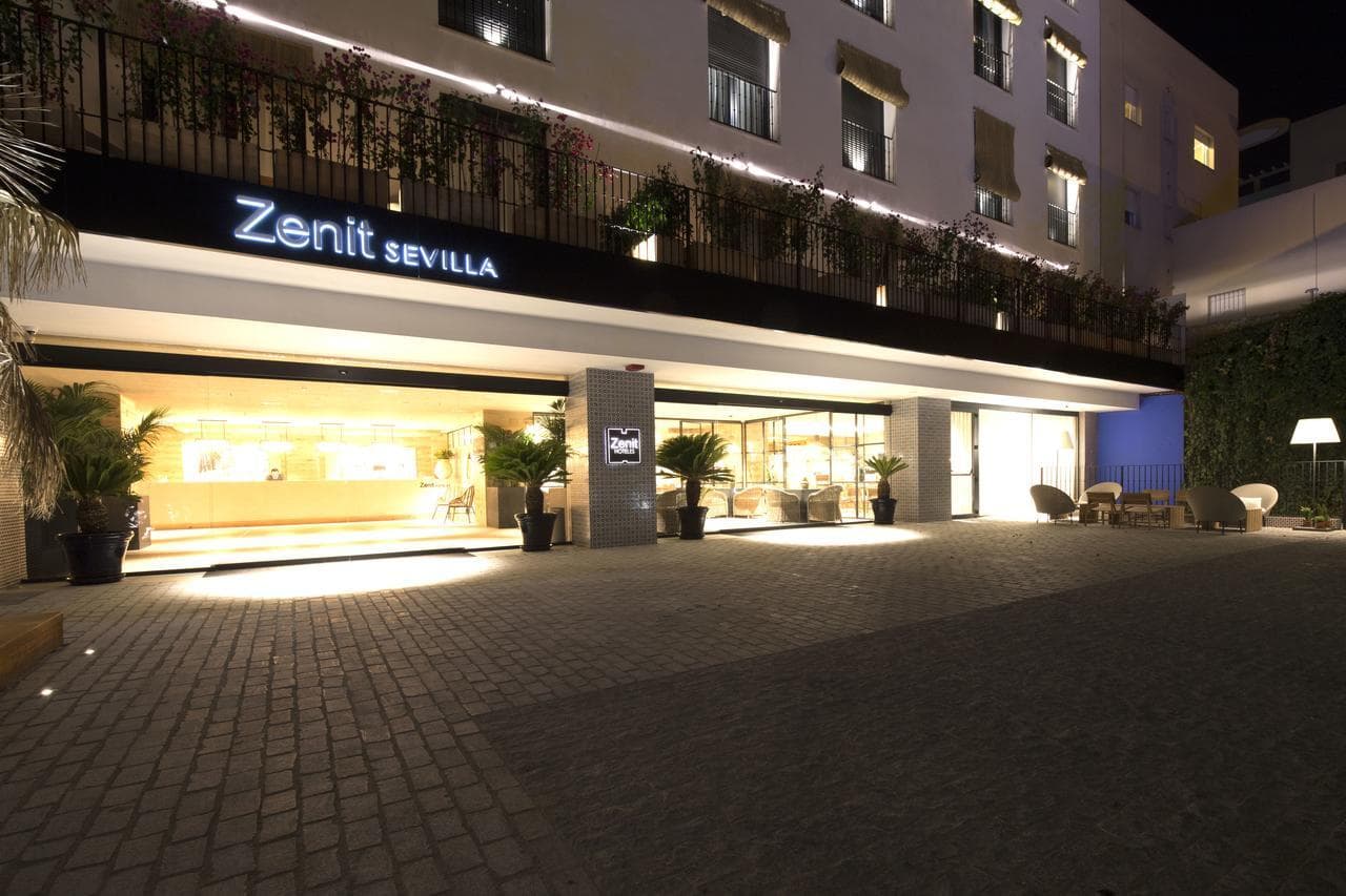 Place Hotel Zenit Sevilla