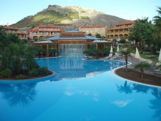 Place Pestana Porto Santo All Inclusive