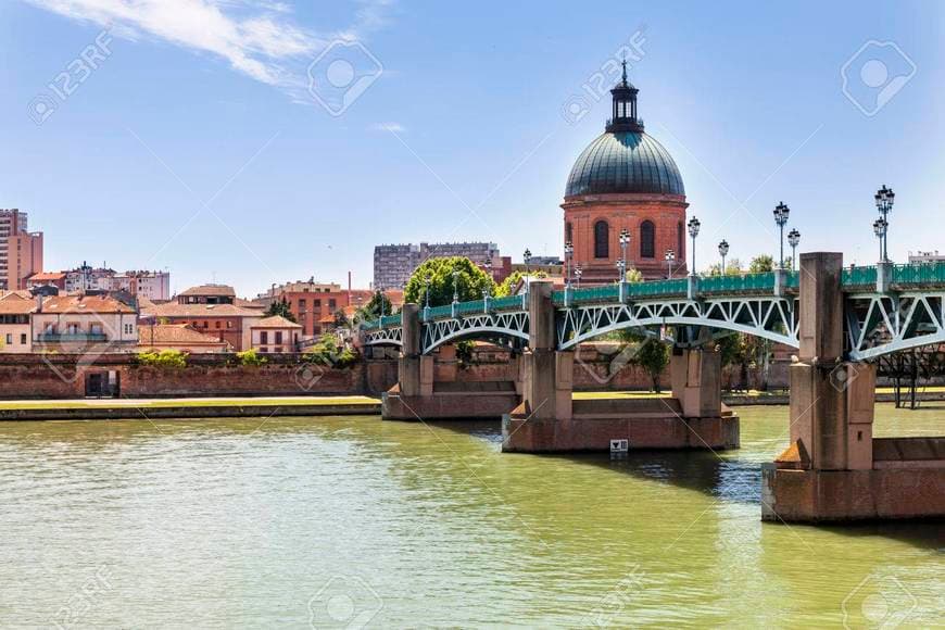 Place Toulouse