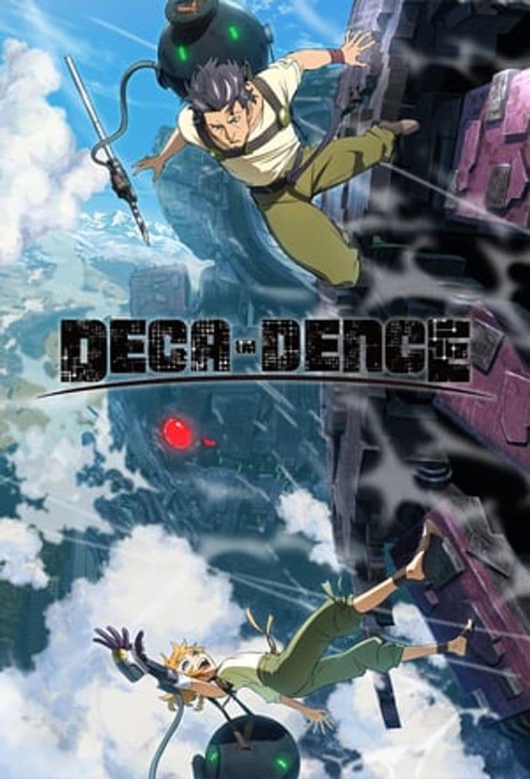 Serie Deca-Dence