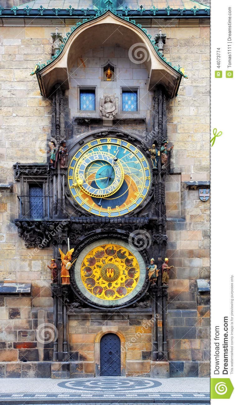 Place Reloj Astronómico de Praga