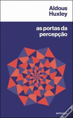 Book As portas da percepção