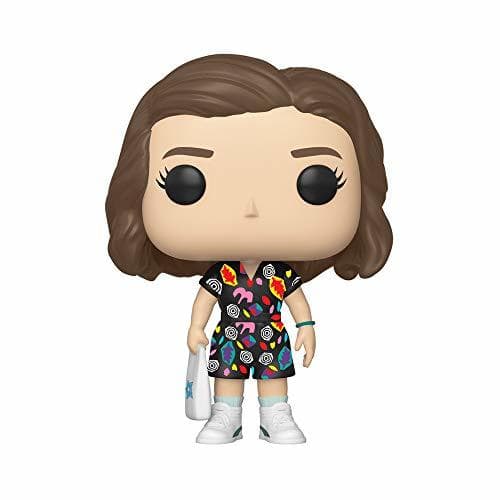 Juego Funko- Pop Vinilo: Stranger Things: Eleven in Mall Outfit Figura Coleccionable, Multicolor