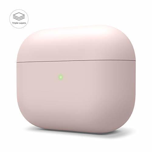 Place elago Liquid Hybrid Funda Silicona Diseño para Apple AirPods Pro Funda -