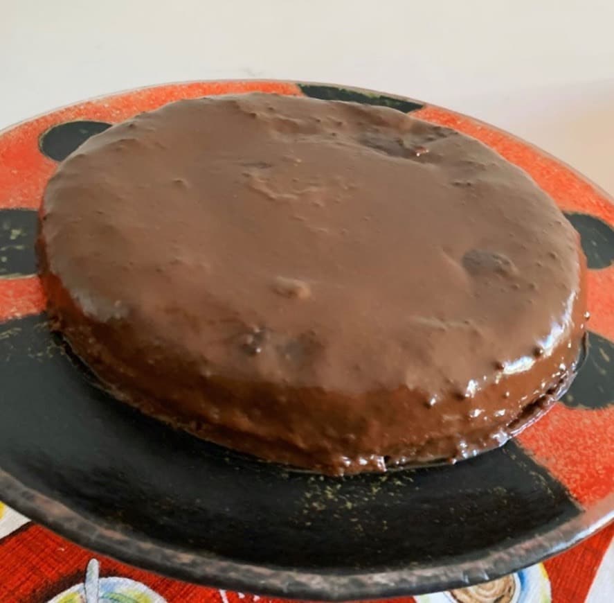 Moda Torta saludable de chocolate 🍫 