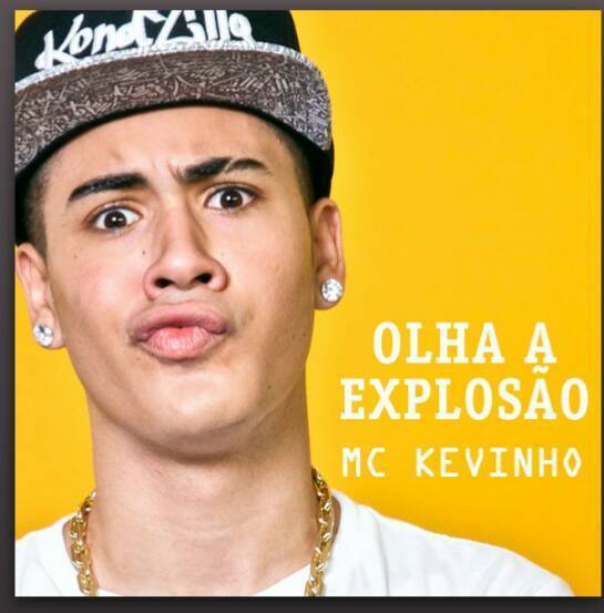 Canción Olha a Explosão