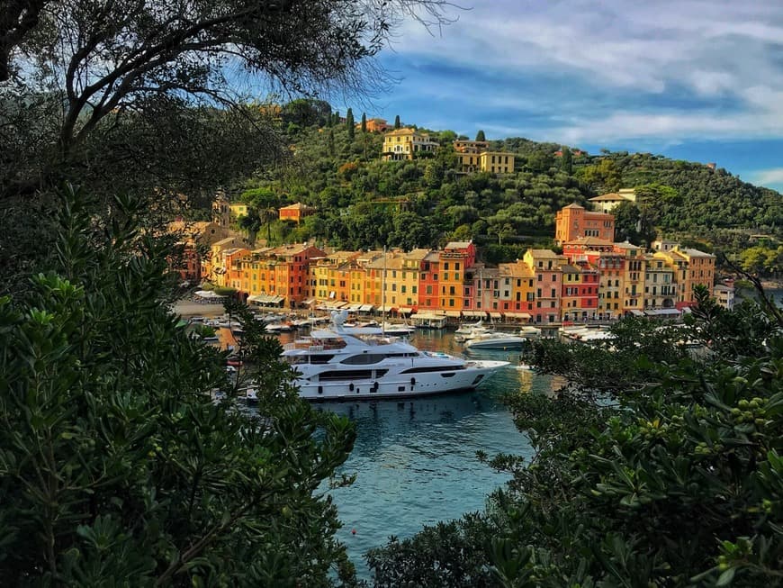 Lugar Portofino