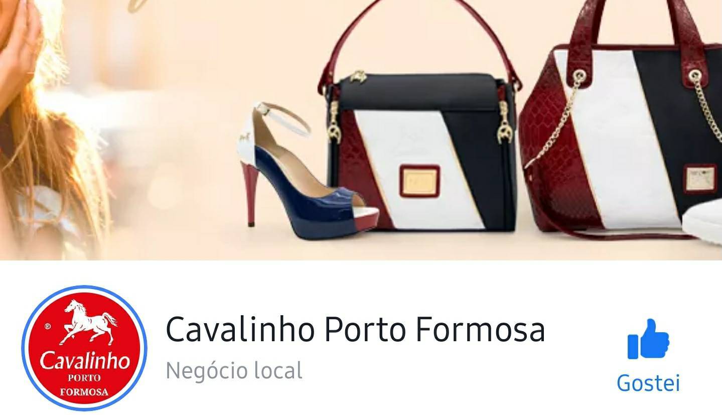 Moda Cavalinho