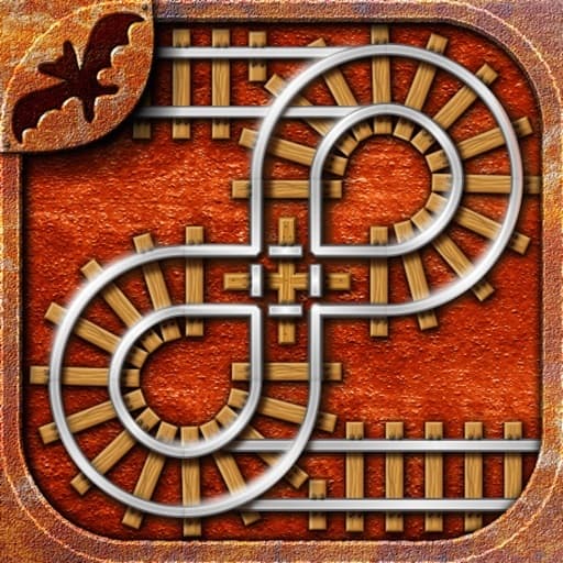 App Rail Maze - Train Puzzle Rush