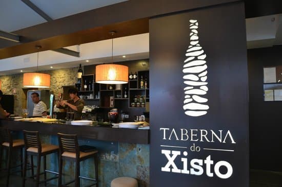 Restaurants Taberna do Xisto