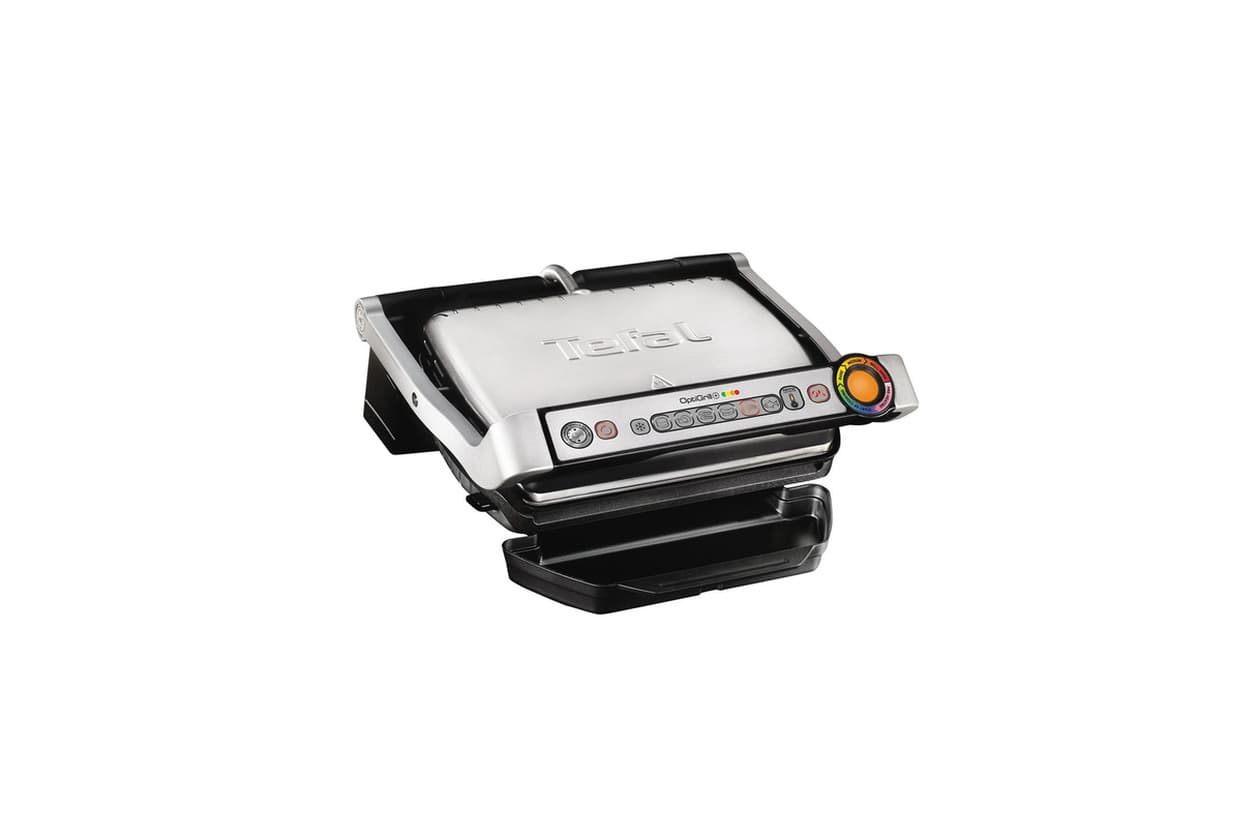 Producto Optigrill tefal 