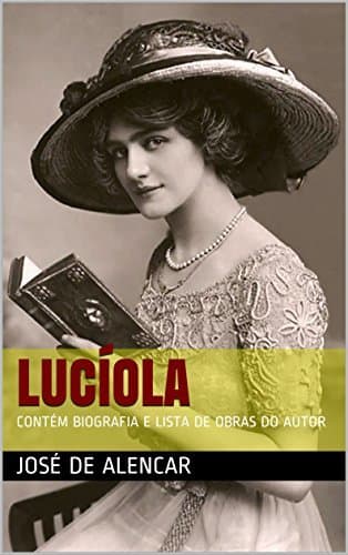 Libro Lucíola