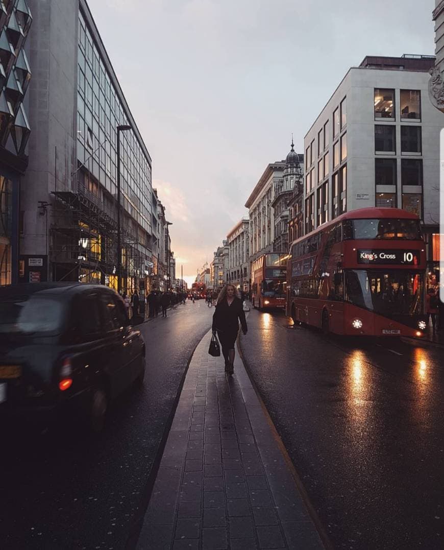 Place Oxford Street