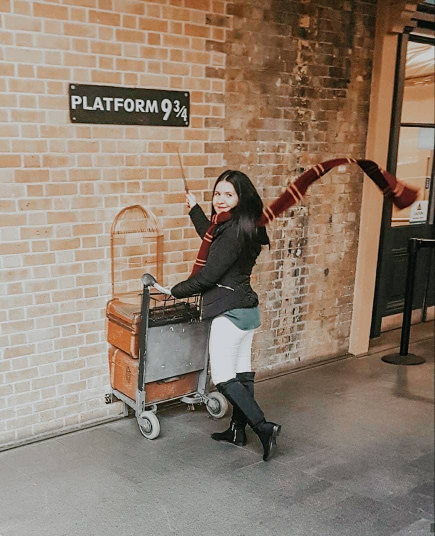 Place Platform 9 ¾