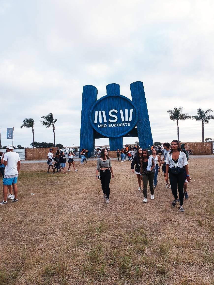 Place Meo sudoeste