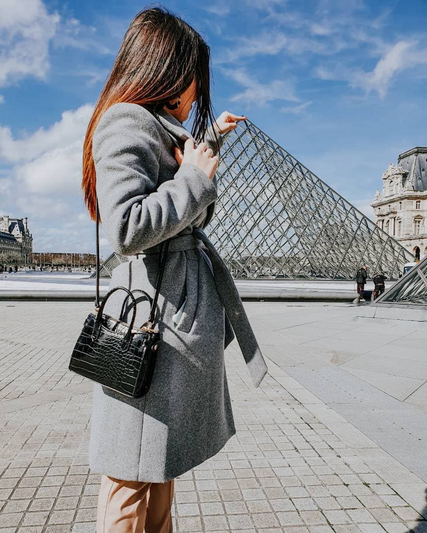 Place Museo del Louvre