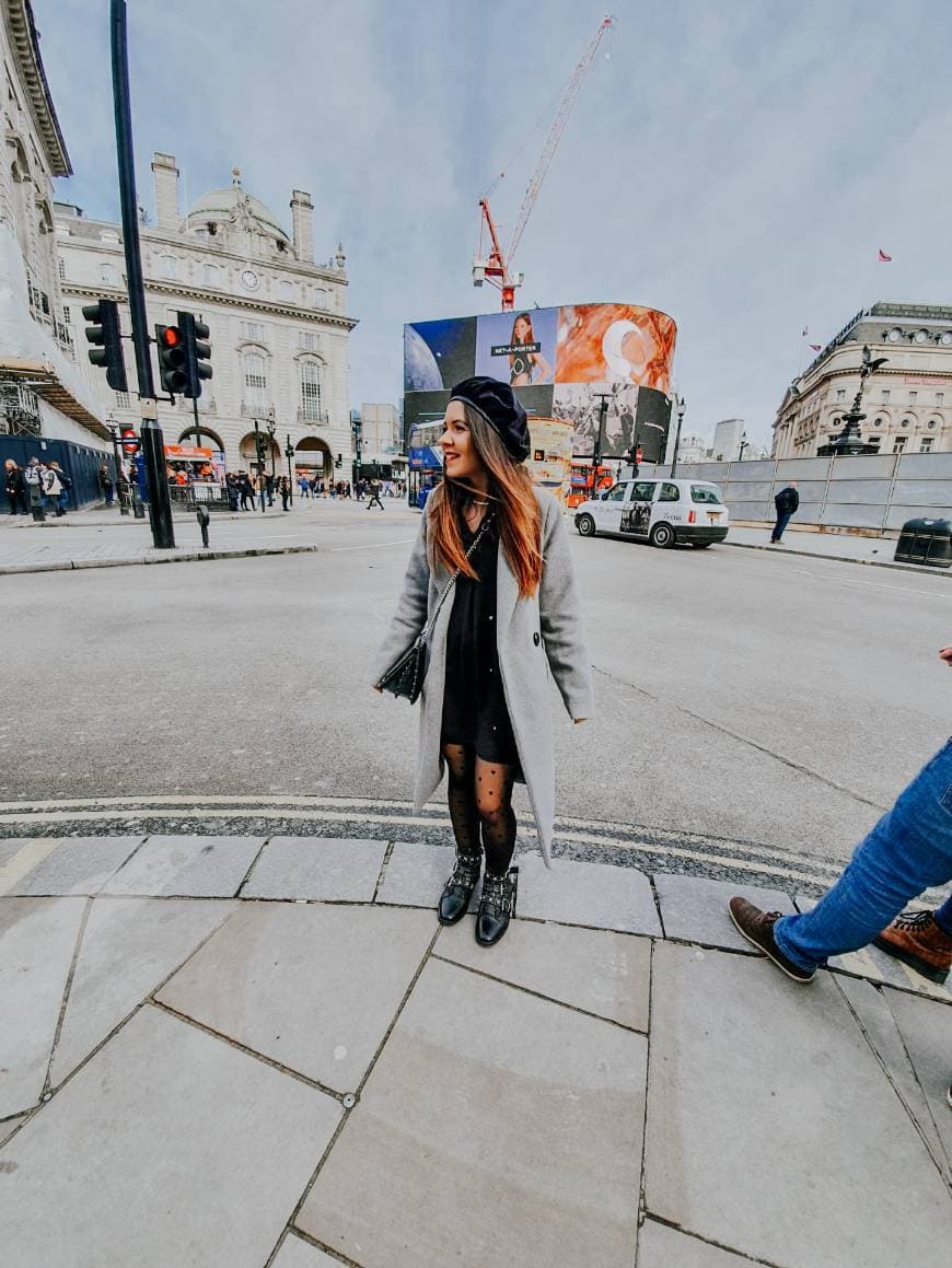 Place Piccadilly Circus