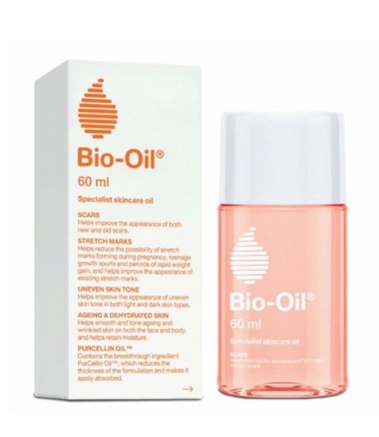 Fashion Bio-Oil