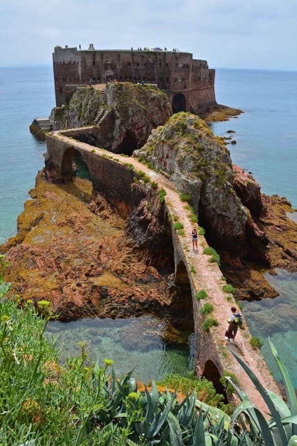 Place Berlenga Grande