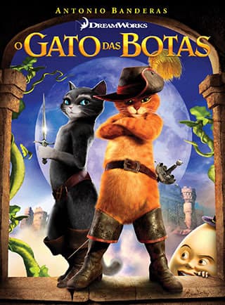 Movie O Gato das Botas