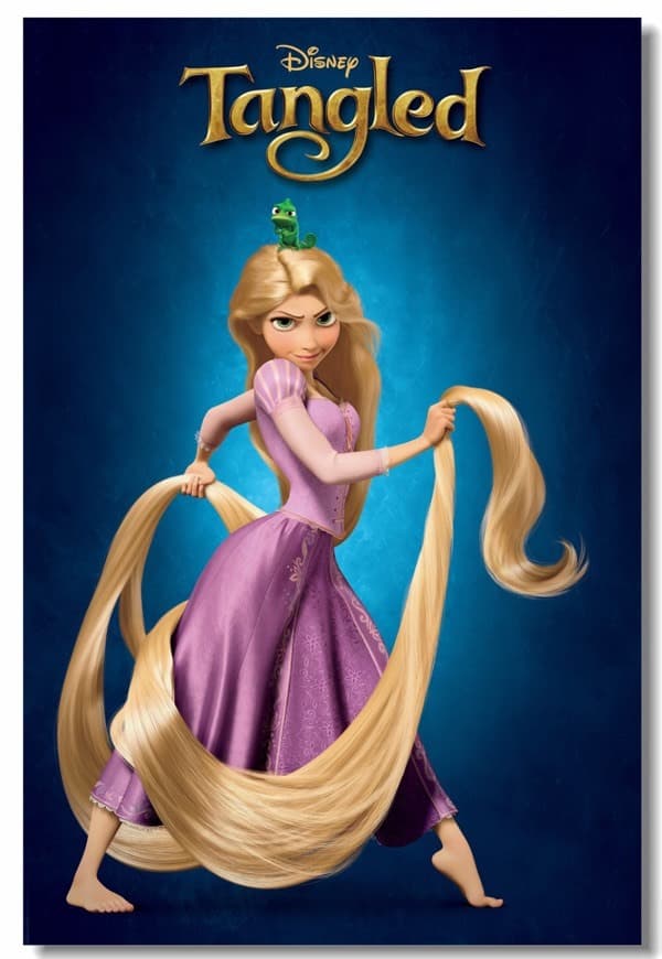 Movie Tangled 