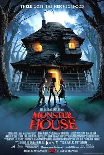 Movie Monster House