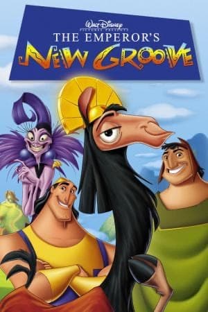 Movie The Emperor's - New Groove