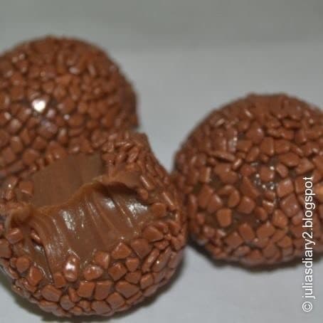 Fashion Brigadeiro