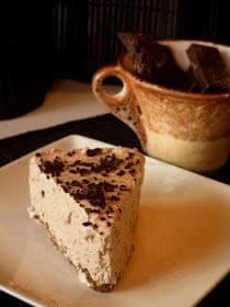 Fashion Cheesecake Stracciatella