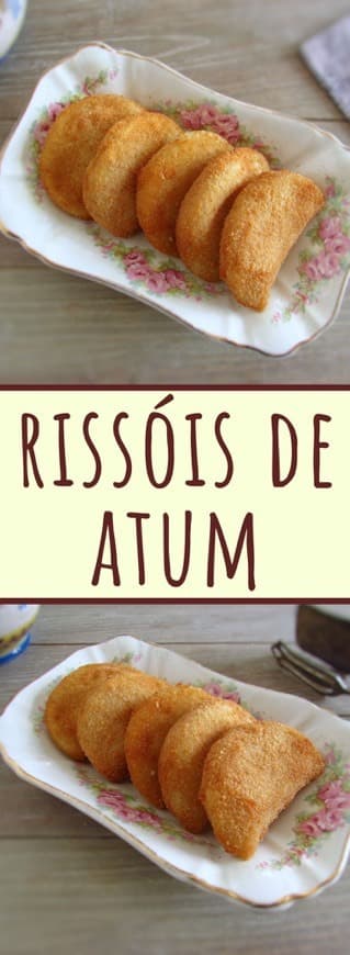 Moda Rissois de Atum