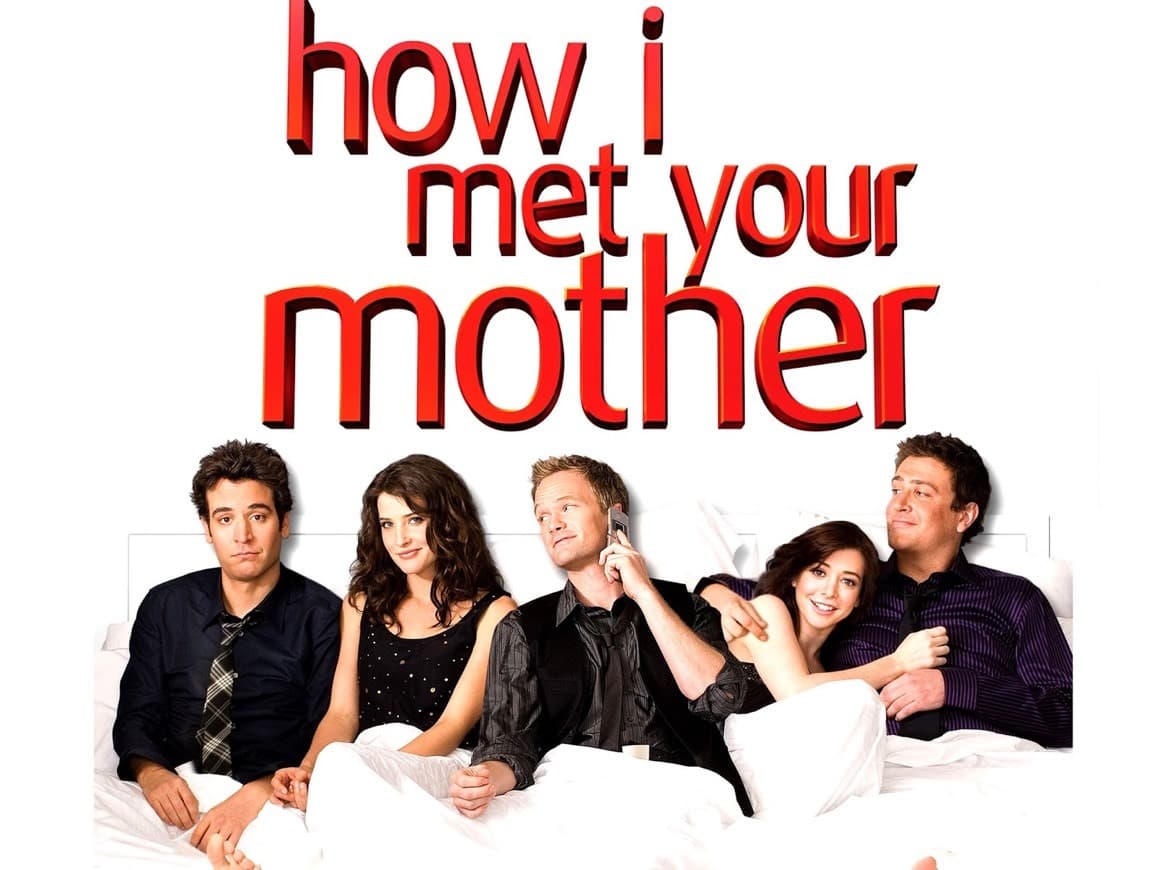 Serie How I Met your Mother