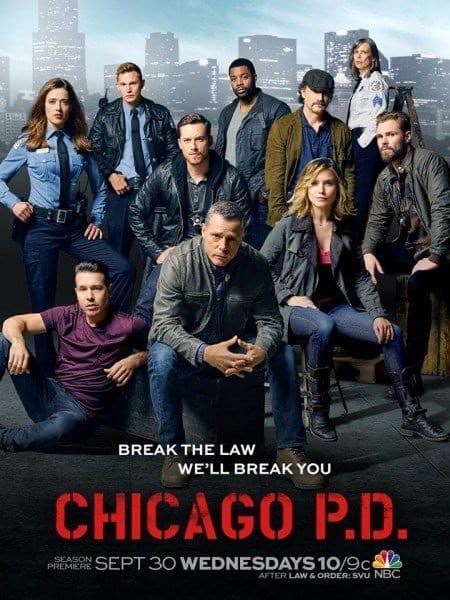 Serie Chicago P.D.