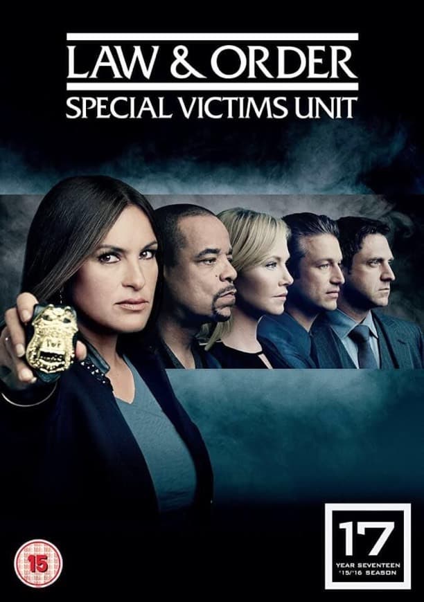 Serie Law and Order