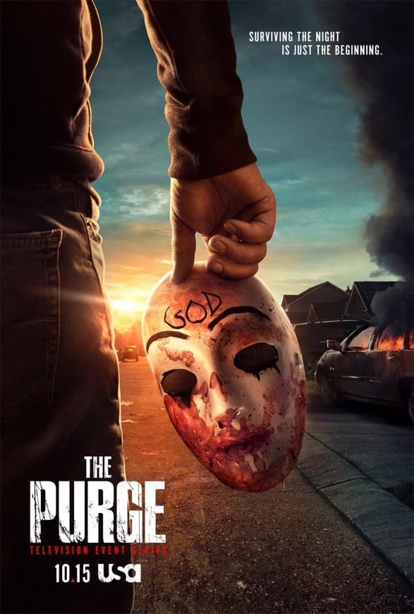 Movie The Purge