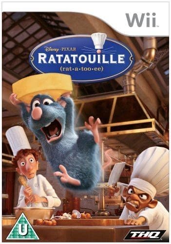 Videogames Ratatouille