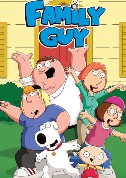 Serie Family Guy 