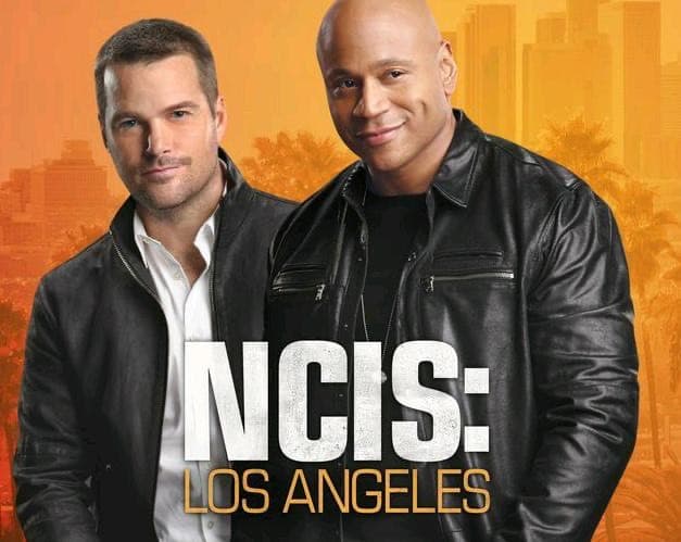 Serie NCIS: Los Angeles