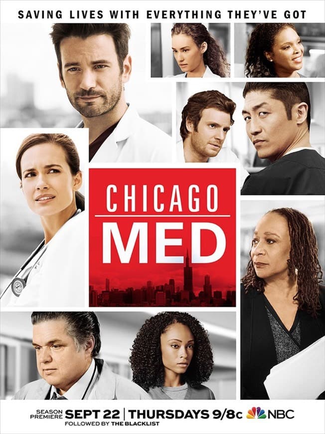 Serie Chicago Med