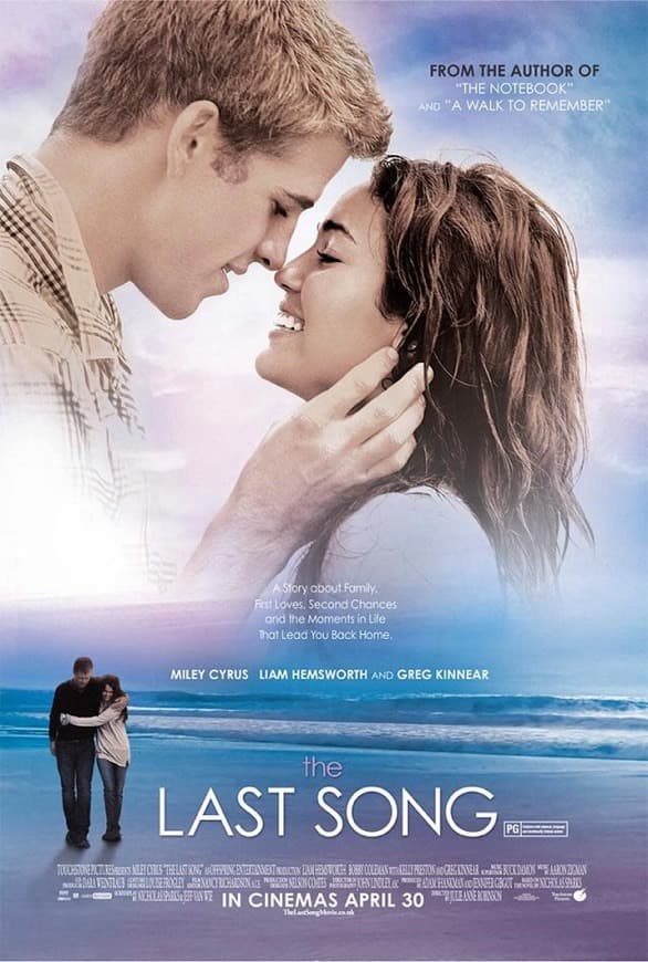 Movie The Last Song